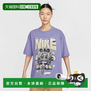 女式 耐克运动装 大短袖 T恤 3193043 韩国直邮NIKE 527 NIKE