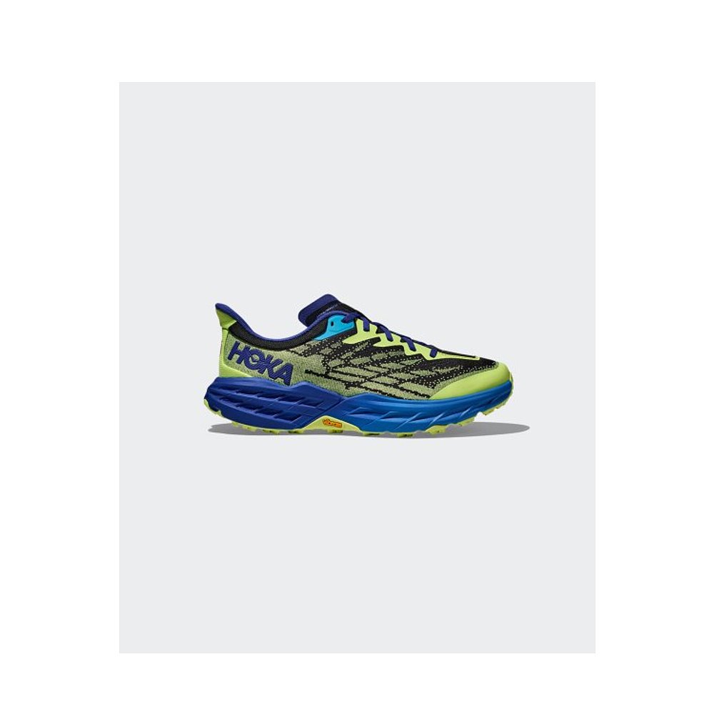 韩国直邮HOKA男士休闲鞋1123157-LTC Speedgoat 5 - LETTUCE / EV