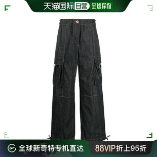 C7081GR 女MPF28P5843 CUCINELLI23FW牛仔直筒裤 韩国直邮BRUNELLO