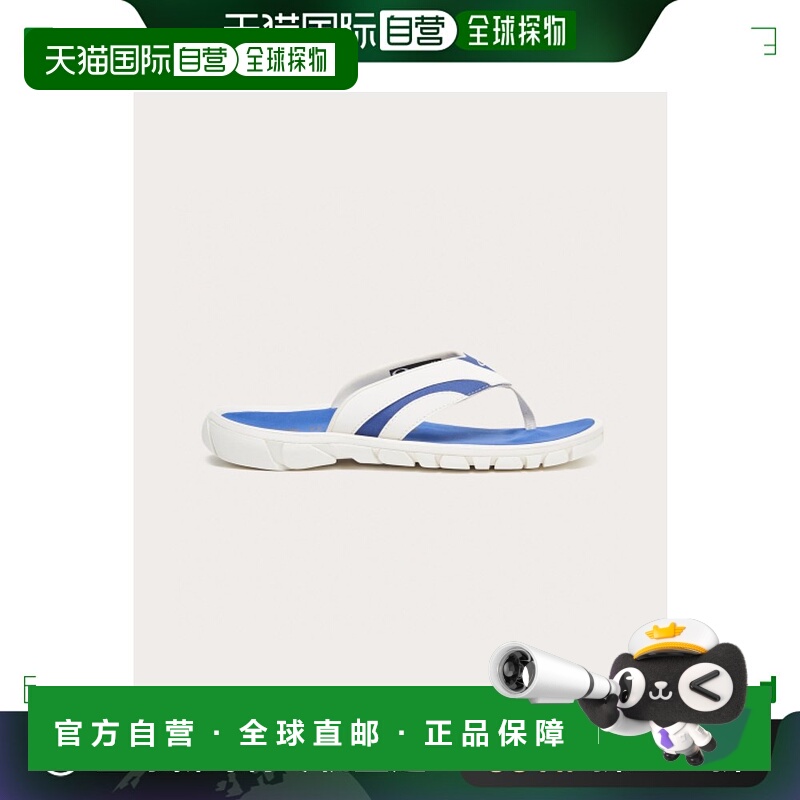 韩国直邮OAKLEY 公用运动拖鞋O COIL SANDAL FLIP FLOP - WHITE/B