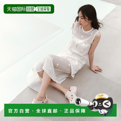 韩国直邮crocs Crocs Classic Platform 206750SG女鞋一脚蹬