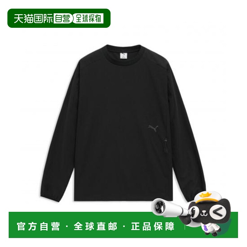 韩国直邮Puma 长袖T恤 94144201 DOM