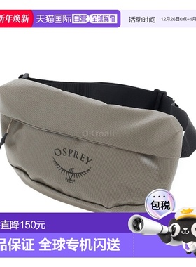 韩国直邮OSPREY转运者Transporter迷你腰包户外骑行徒步可调节1L