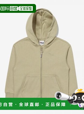 韩国直邮FILA KIDS 童鞋外套 斐乐童装1200FK2FTE3102XSKN