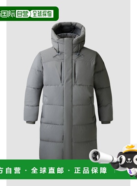 韩国直邮KOLON SPORT 男士羽绒服TLJDW24671KGY