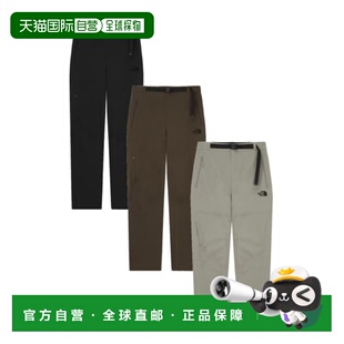 韩国直邮THE NORTH FACE [北面] NP6NR52 男子斯特里德长裤运动裤