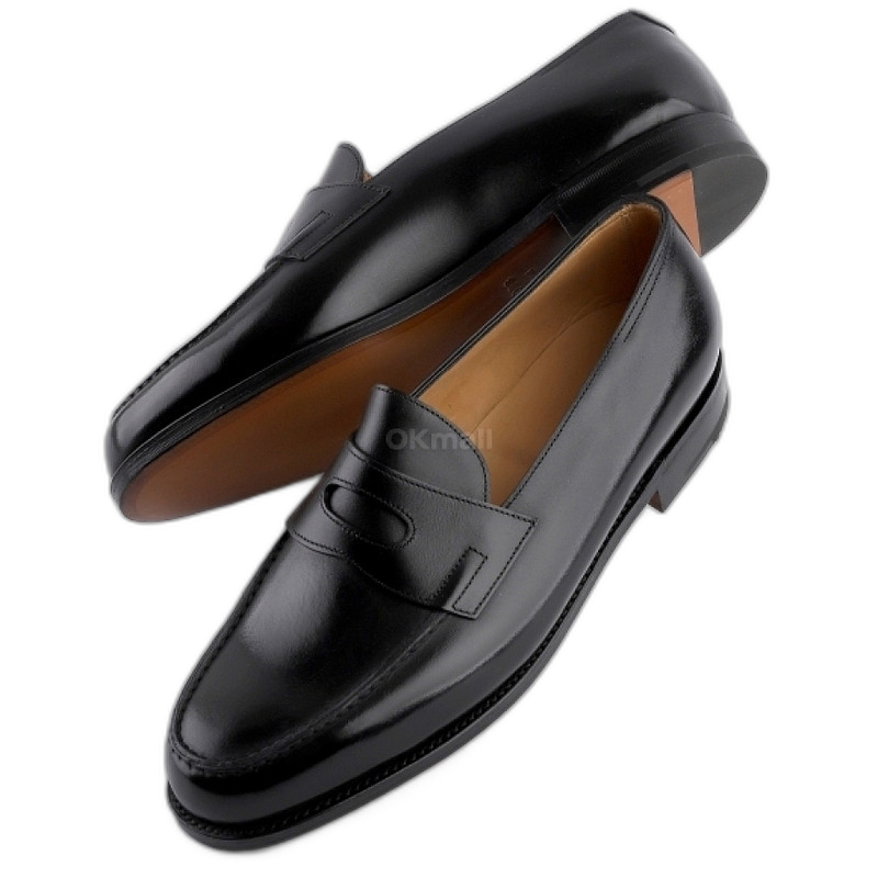 韩国直邮John Lobb 洛佩兹 乐福鞋牛皮新品运动休闲透气舒适百搭