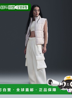 韩国直邮NIKE 女士女装休闲裤FV7513-133 | W NSW DANCE OH FLC PA