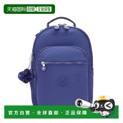 韩国直邮kipling 轻型日常旅行背包 Seoul S KPABA30 OCBL双肩包