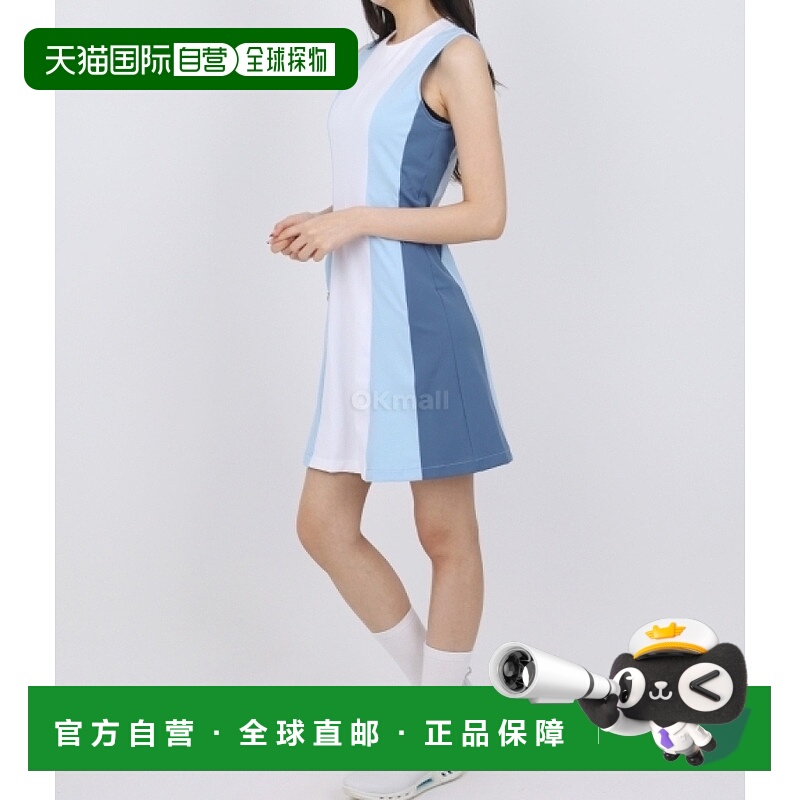 韩国直邮J.LINDEBERG Jasmine Dress GWSD07428-O000 女式A字裙