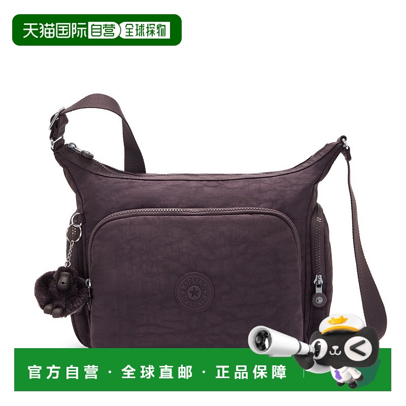 韩国直邮kipling  单肩包斜挎包背包旅行包正品简约百搭 高级感