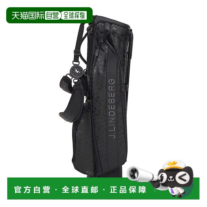 1h可退 韩国直邮j.lindeberg  高尔夫球杆包