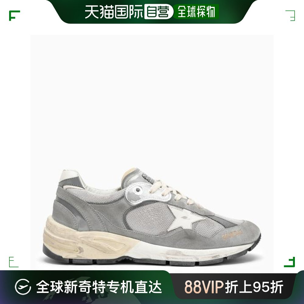 韩国直邮GOLDEN GOOSE23FW鞋女GWF00558F004944Grey 女鞋 时尚休闲鞋 原图主图