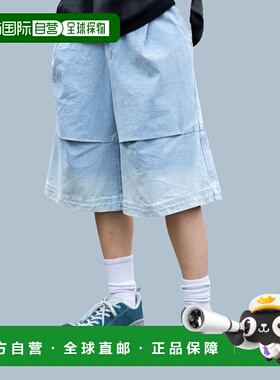 韩国直邮XTONZ 公用男装休闲裤XP192BL正品时髦 时尚穿搭外穿显瘦