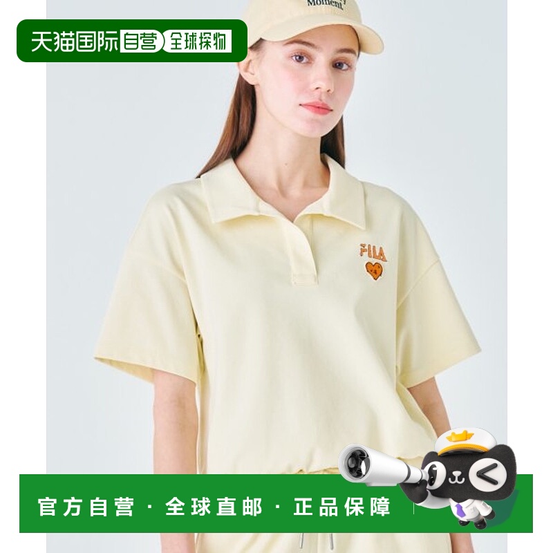 韩国直邮FILA 吊带衫1100FS2TSF2A51FVAA