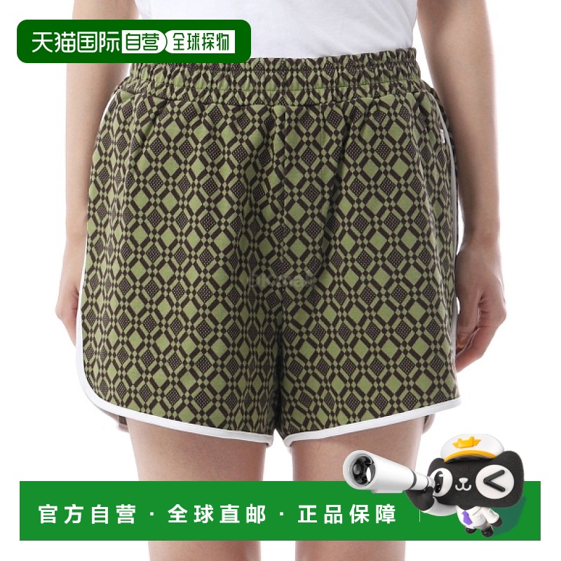 韩国直邮WALES BONNER WS24JE30 JE077 800 短裤
