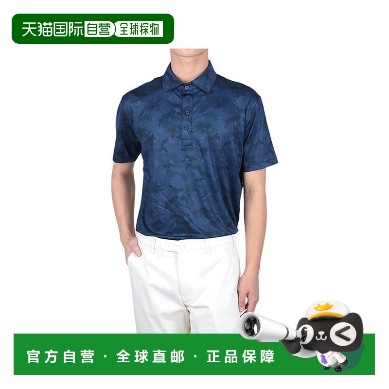 韩国直邮G/FORE 公用高尔夫服装T恤G4MS22K15