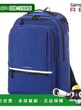 韩国直邮SAMSONITE RED 男士背包MARSTON QU101001双肩包