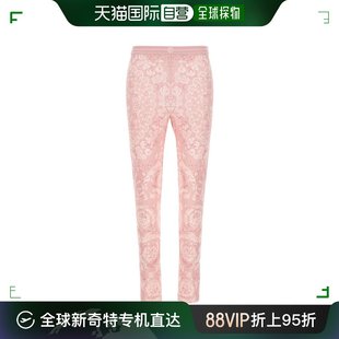 女10039001A100765P950Pink 韩国直邮VERSACE24SS打底裤