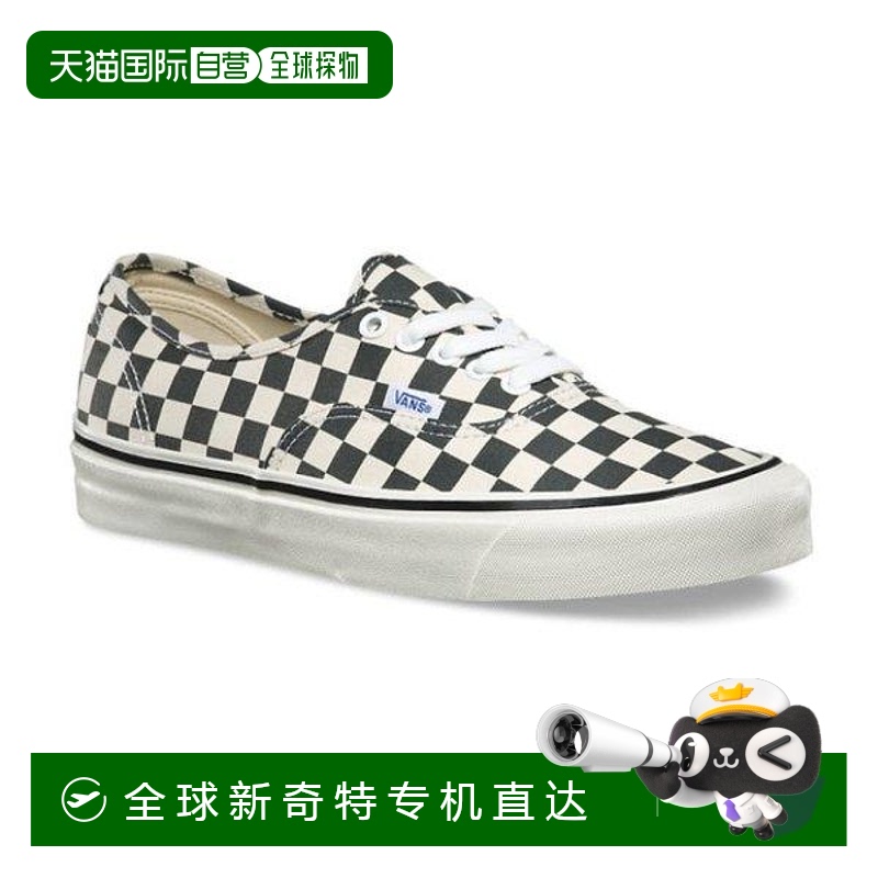 韩国直邮VANS VN0A38ENOAK AUTHENTIC 44 DX休闲鞋系带设计潮流时