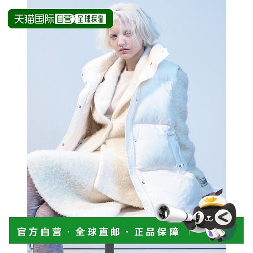 韩国直邮MARDI MERCREDI 羽绒马甲5004621450