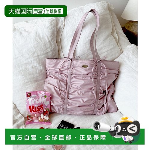 韩国直邮JESTINA 女士包包 JHNEHA5BS190PK260托特包单肩包手提包