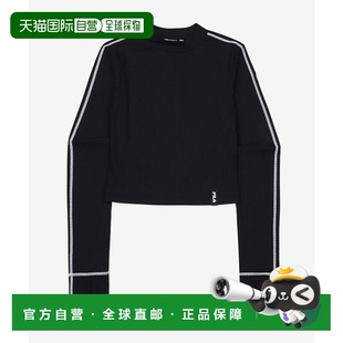 韩国直邮FILA T恤1100FS2RLF3252FBLK斐乐