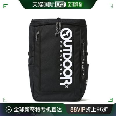 韩国直邮outdoor products 通用 双肩包户外皮革