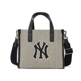 韩国直邮MLB 托特包男女通用挎包/拎包/斜挎包休闲包3AORS062N