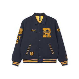 韩国直邮polo ralph lauren 男款夹克外套MNPOOTW16021322双面穿