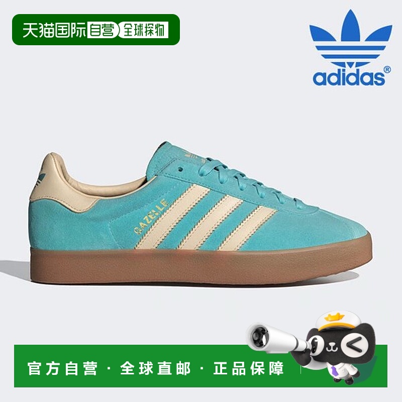 韩国直邮adidas [特价] 阿迪达斯跑步鞋 /U3- IE3435/ 男子 GAZEL