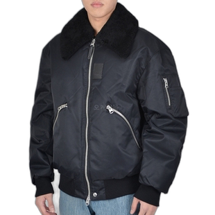 韩国直邮mackage羽绒服男女款黑色防风保暖舒适百搭简约时尚日常