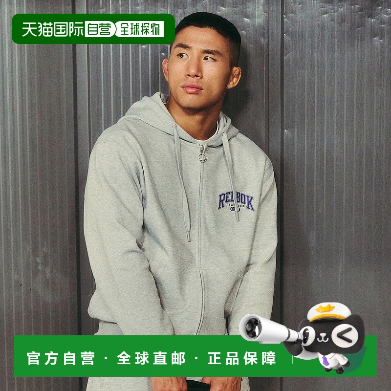 韩国直邮Reebok锐步男女同款卫衣REJU5EZ03G2