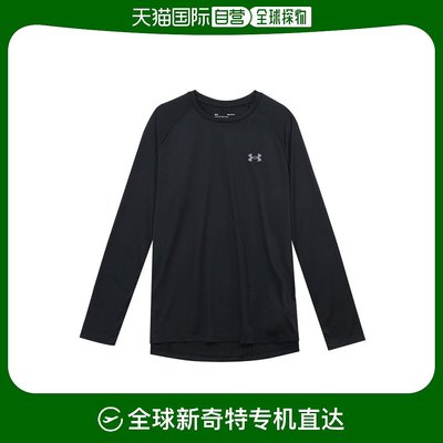 韩国直邮under armour 运动T恤 1328496-001