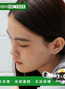 韩国直邮VINTAGE HOLLYWOOD 女士耳环VH2379EA002B Octagon Key Ea