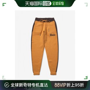 韩国直邮rhude 休闲裤 通用