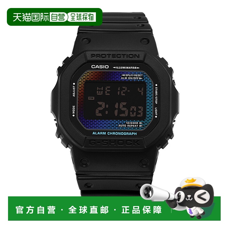 韩国直邮gshock  休闲手表卡西欧
