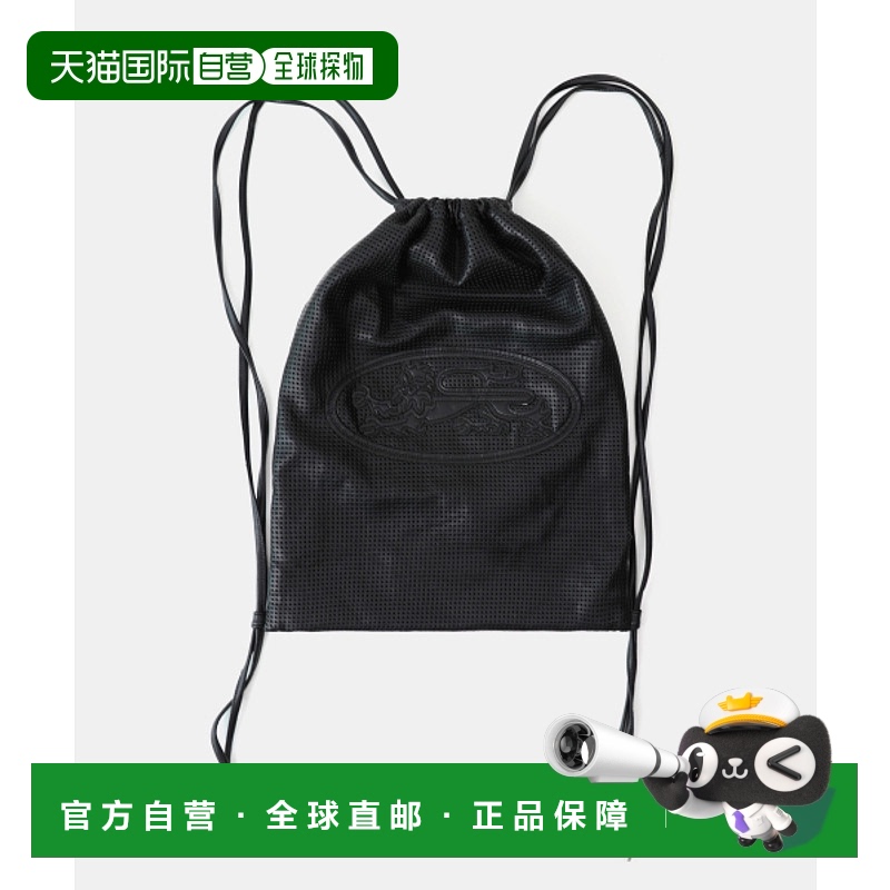韩国直邮BADBLOOD 公用包包w-bag25-008 Perforated Leather Gym