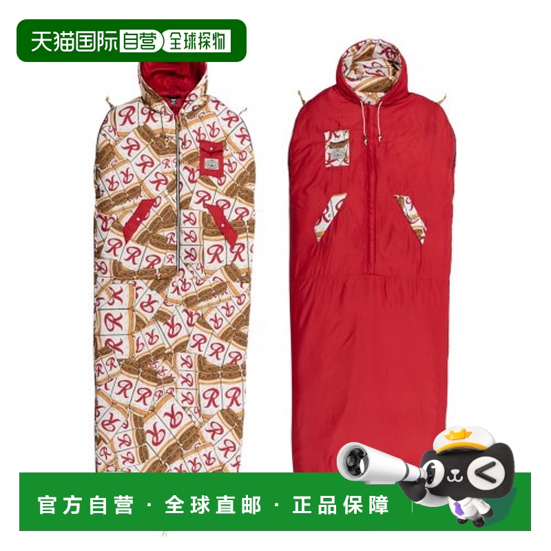 韩国直邮POLER 山系户外旅行露营保暖睡袋 214CLU5501-SEE