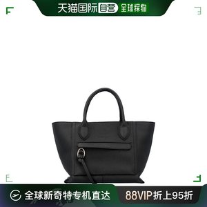 韩国直邮LONGCHAMP托特包女10104HTA 001black