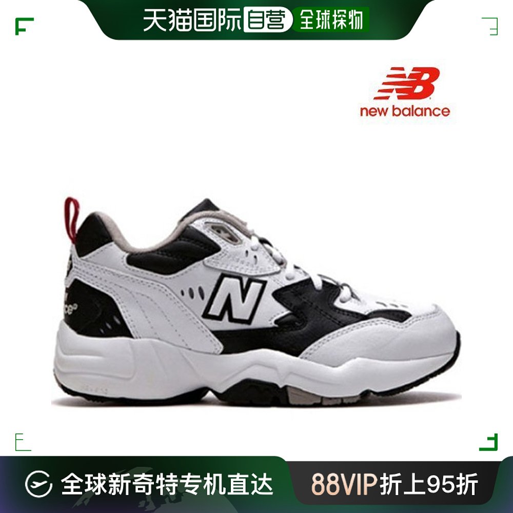 韩国直邮New Balance马丁靴女式运动鞋 WX608RB1跑步鞋鞋