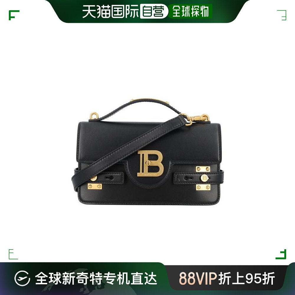 韩国直邮BALMAIN24SS单肩包女24PCN1DA828LAVE 0PABLACK 箱包皮具/热销女包/男包 手拿包 原图主图