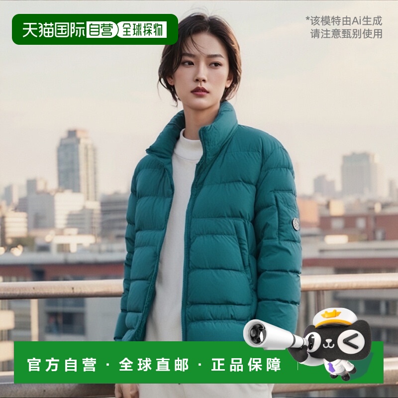 韩国直邮CP Company 13CMOW028A006369G861LENS WAPPEN ECO CHROM