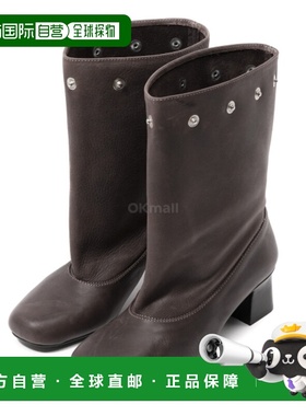 韩国直邮PALOMA WOOL Jolie Snaps (TH0010 323) 靴子女靴中筒靴