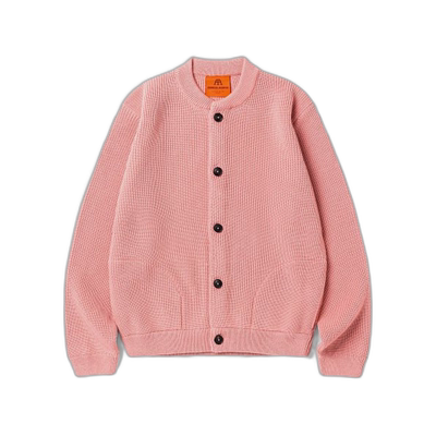 韩国直邮ANDERSEN-ANDERSEN 男针织SAILOR CREWNECK Taupe羊毛