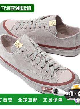 韩国直邮VISVIM SKAGWAY LO 麂皮 (0125201001001 灰色) 运动鞋