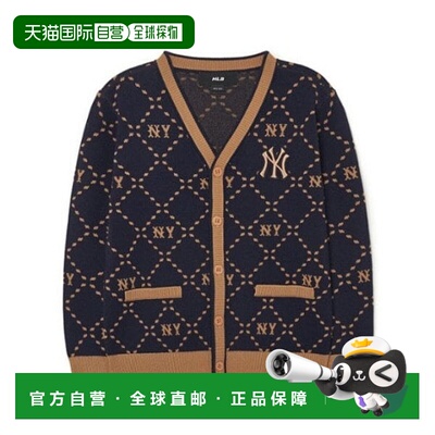 韩国直邮MLB MLB Kids Jacket NQK 7AKCMD134-50NYD Diamante Mon
