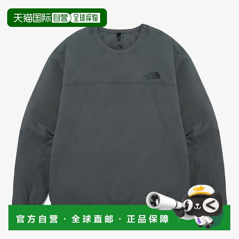 韩国直邮THE NORTH FACE 男士上衣 Felix Heat 圆领衫 NM5MQ54C