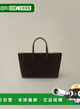 韩国直邮NOTHING WRITTEN正品托特包301886771Ain suede tote bag