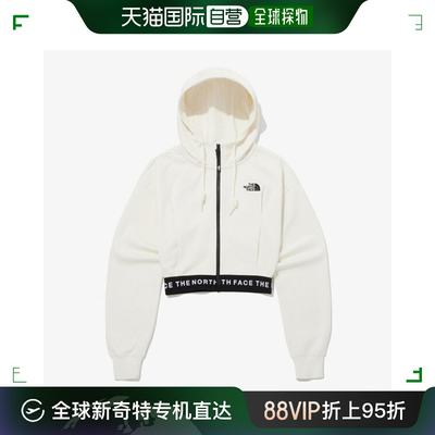 韩国直邮THE NORTH FACE 跑步外套 JQS/NJ5JP80J/女式/科技/拉链